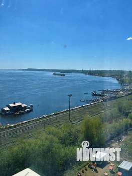 1-к квартира, посуточно, 40м2, 14/25 этаж