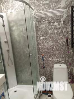 1-к квартира, посуточно, 21м2, 1/5 этаж