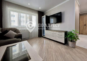 2-к квартира, на длительный срок, 54м2, 17/25 этаж