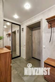 1-к квартира, посуточно, 40м2, 10/17 этаж