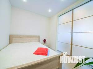 1-к квартира, посуточно, 55м2, 1/1 этаж