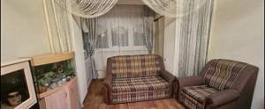 1-к квартира, на длительный срок, 38м2, 9/10 этаж
