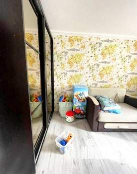 2-к квартира, на длительный срок, 45м2, 5/5 этаж