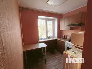 2-к квартира, на длительный срок, 42м2, 4/6 этаж