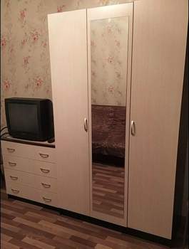 1-к квартира, на длительный срок, 22м2, 1/9 этаж