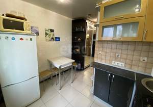 1-к квартира, на длительный срок, 33м2, 5/5 этаж