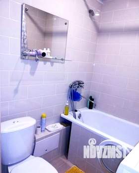 1-к квартира, посуточно, 38м2, 2/6 этаж