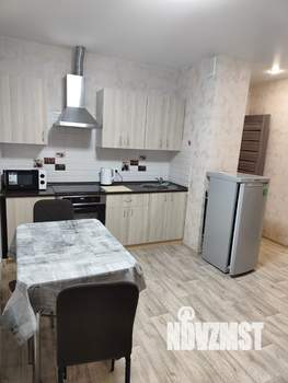 1-к квартира, на длительный срок, 36м2, 7/27 этаж