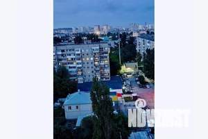 1-к квартира, посуточно, 40м2, 13/16 этаж