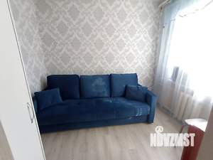 3-к квартира, посуточно, 43м2, 5/5 этаж