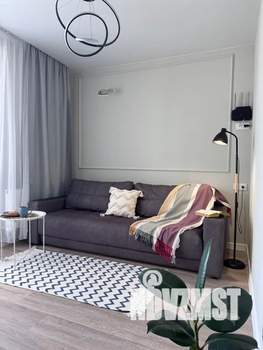 1-к квартира, посуточно, 39м2, 3/19 этаж