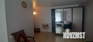 1-к квартира, посуточно, 40м2, 2/4 этаж