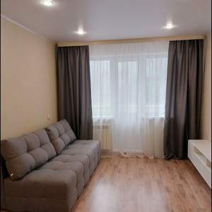 1-к квартира, на длительный срок, 30м2, 2/5 этаж