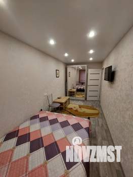 2-к квартира, посуточно, 43м2, 1/5 этаж