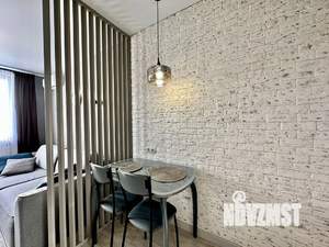 2-к квартира, посуточно, 39м2, 24/24 этаж