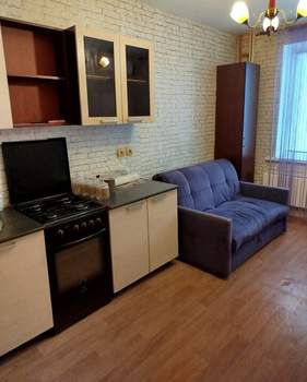 1-к квартира, на длительный срок, 37м2, 1/3 этаж