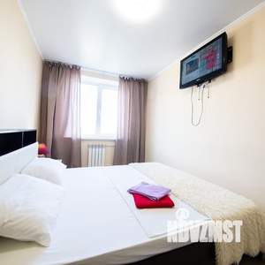 3-к квартира, посуточно, 75м2, 7/9 этаж