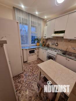 2-к квартира, на длительный срок, 43м2, 4/5 этаж