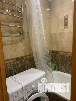 1-к квартира, посуточно, 33м2, 4/10 этаж