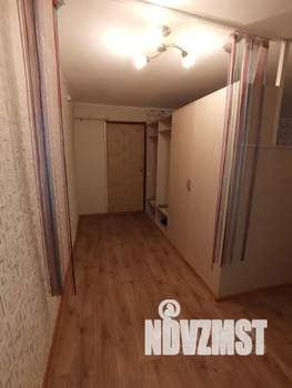 1-к квартира, посуточно, 45м2, 1/10 этаж