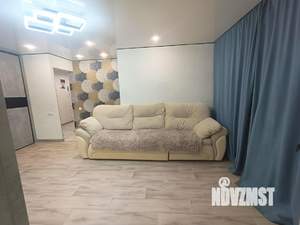 2-к квартира, на длительный срок, 46м2, 4/6 этаж