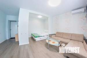 1-к квартира, посуточно, 43м2, 13/14 этаж