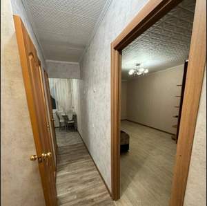 1-к квартира, на длительный срок, 33м2, 7/9 этаж