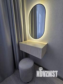 1-к квартира, на длительный срок, 45м2, 11/19 этаж