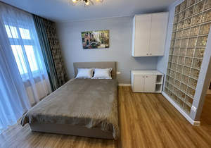 1-к квартира, на длительный срок, 30м2, 22/25 этаж