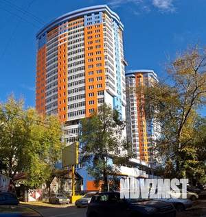 1-к квартира, посуточно, 50м2, 5/24 этаж