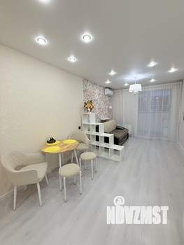 Студия квартира, на длительный срок, 29м2, 5/21 этаж