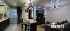 Студия квартира, на длительный срок, 52м2, 4/10 этаж