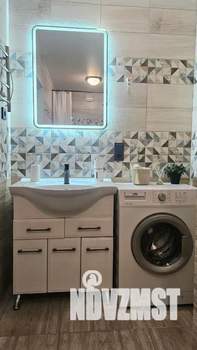 1-к квартира, посуточно, 46м2, 18/24 этаж