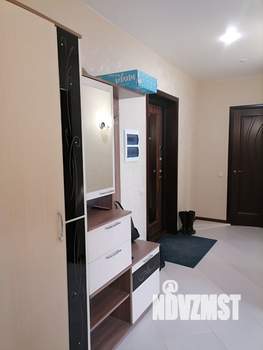 1-к квартира, на длительный срок, 46м2, 4/24 этаж