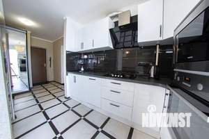 1-к квартира, посуточно, 60м2, 3/10 этаж