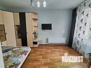 1-к квартира, посуточно, 25м2, 1/9 этаж