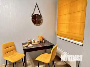 1-к квартира, посуточно, 39м2, 1/1 этаж