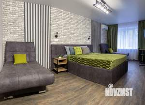 3-к квартира, посуточно, 70м2, 2/9 этаж