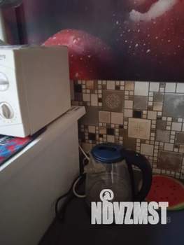 1-к квартира, посуточно, 34м2, 1/9 этаж