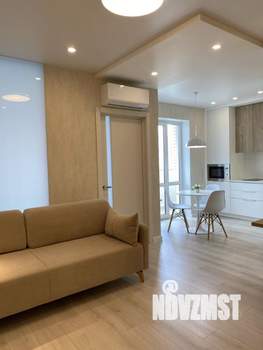 2-к квартира, посуточно, 42м2, 9/23 этаж