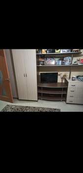 1-к квартира, на длительный срок, 37м2, 6/9 этаж