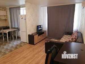 Студия квартира, на длительный срок, 30м2, 4/10 этаж