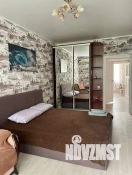 2-к квартира, посуточно, 47м2, 4/4 этаж