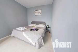 1-к квартира, посуточно, 48м2, 1/1 этаж