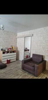 Студия квартира, на длительный срок, 38м2, 4/14 этаж