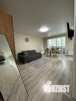 3-к квартира, на длительный срок, 62м2, 2/5 этаж