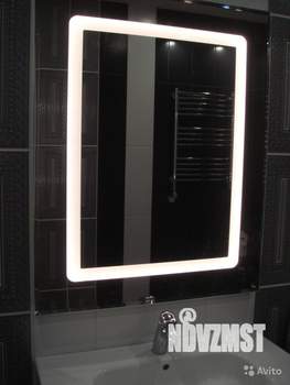 1-к квартира, на длительный срок, 46м2, 18/25 этаж