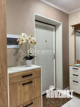 2-к квартира, на длительный срок, 54м2, 17/25 этаж