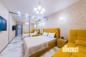 2-к квартира, посуточно, 65м2, 1/27 этаж