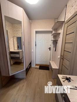 1-к квартира, на длительный срок, 38м2, 6/17 этаж